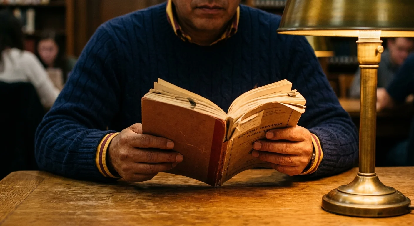 Close-up of hands holding an open copy of the US Constitution — birthright citizenship supreme court
